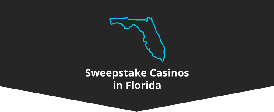 Sweepstake Online Casinos in Florida Banner - ACG
