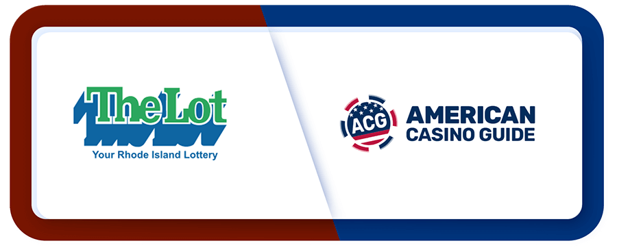 Rhode Island Lottery Commission License Logo - ACG
