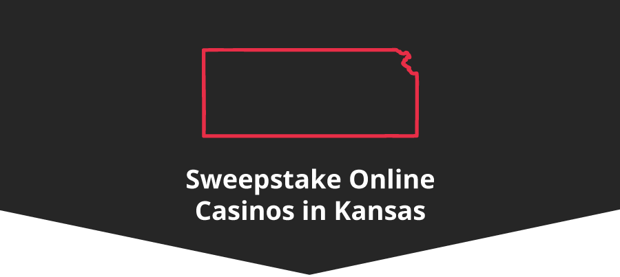 Sweepstakes Online Casinos in Kansas Banner - ACG