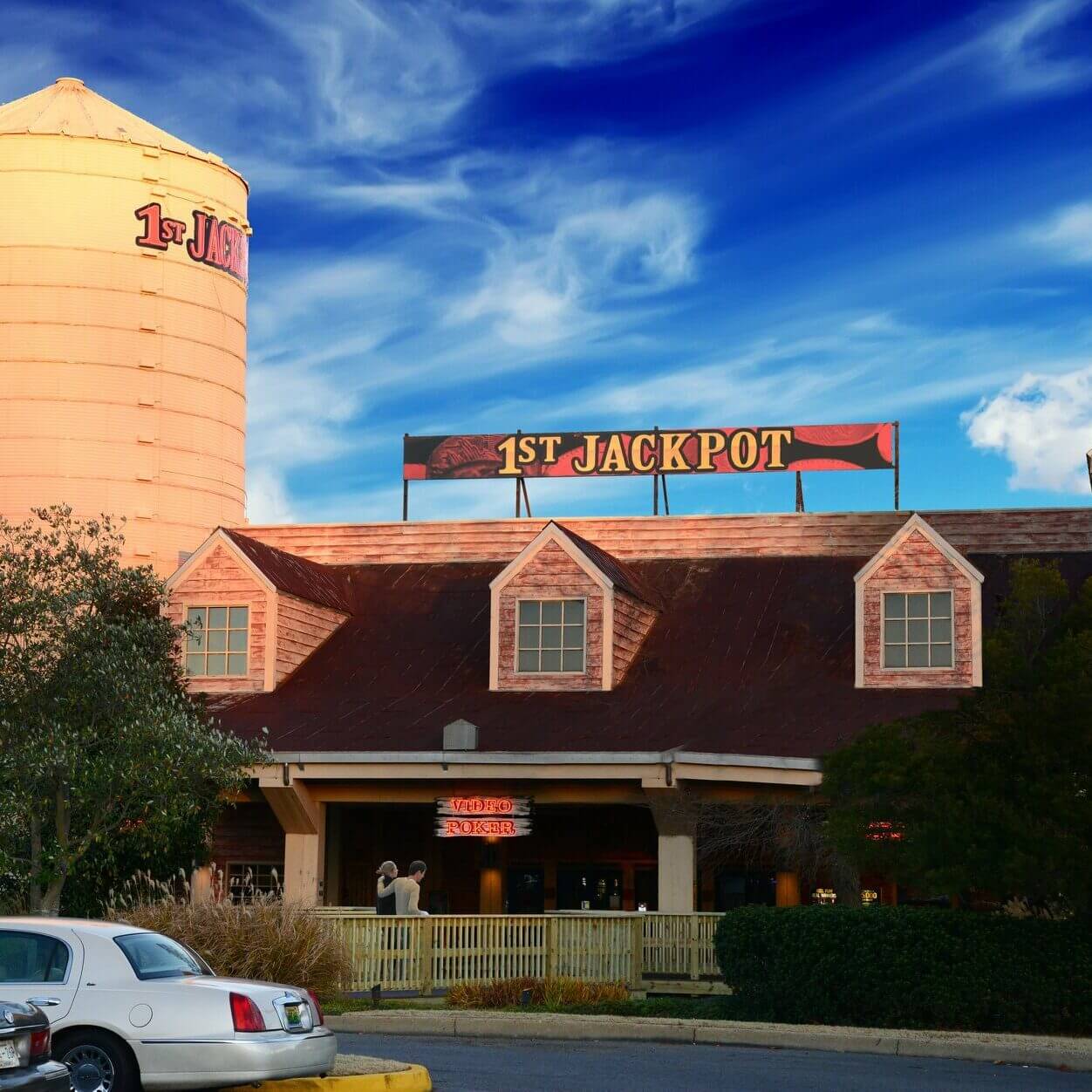 1st Jackpot Casino - Tunica