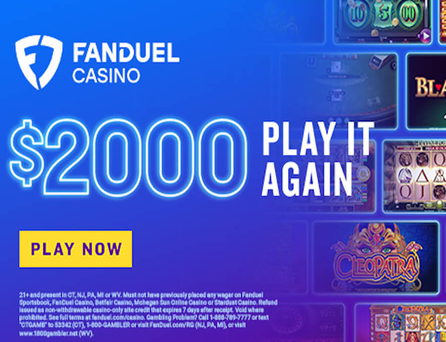 FanDuel Welcome Offer