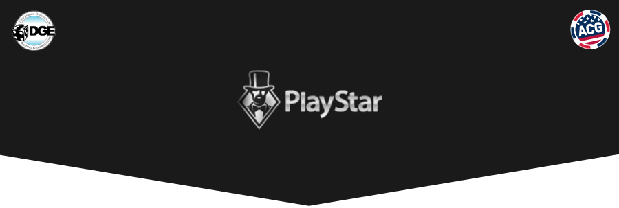PlayStar Online Casino in New Jersey - ACG