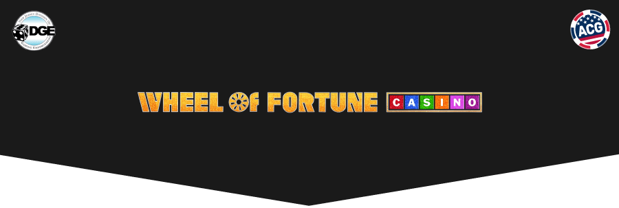 Wheel of Fortune Casino in New Jersey - ACG