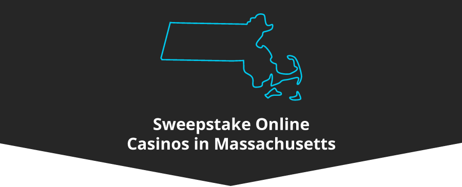 Sweepstake Online Casinos in Massachusetts Banner - ACG