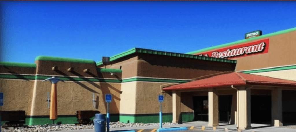 Alamo Casino Wells
