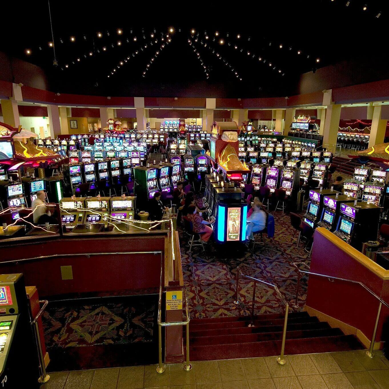 Apache Gold Casino Resort