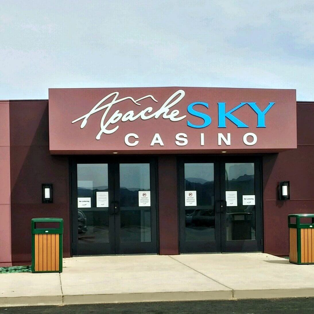 Apache Sky Casino