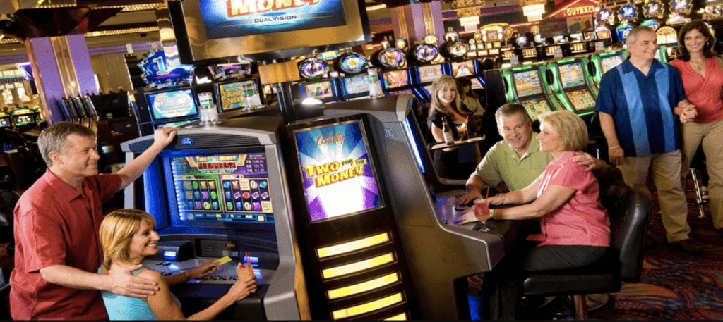Aquarius Casino Resort