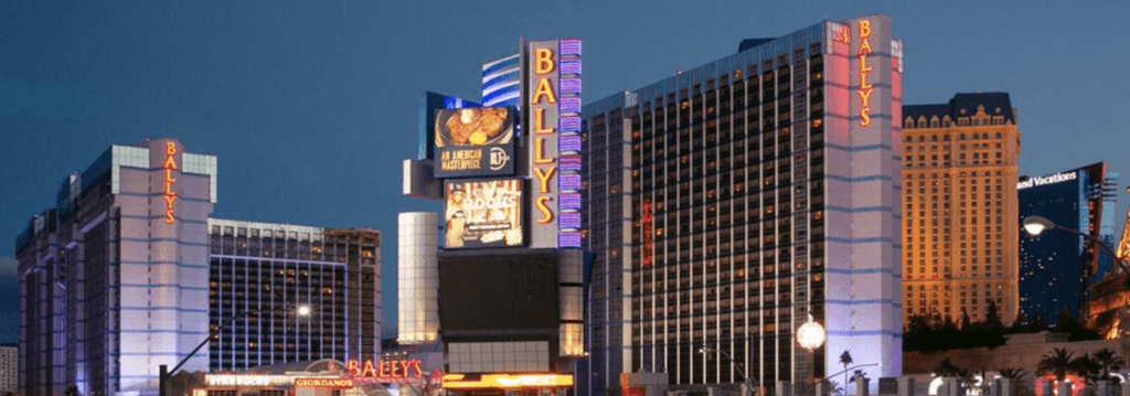 Bally's Las Vegas