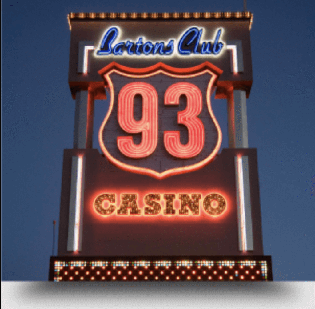 Barton's Club 93