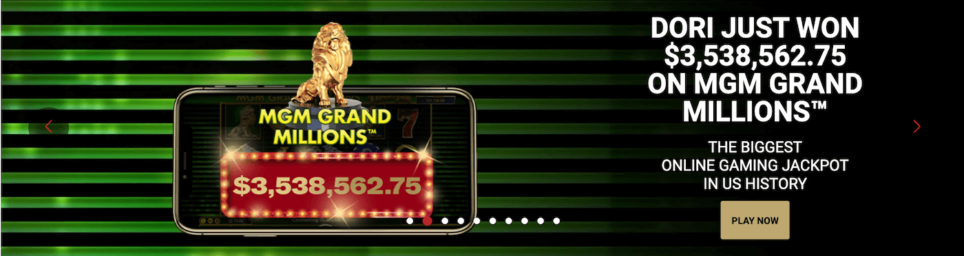 Lucky NJ Gambler Hits Record Jackpot!
