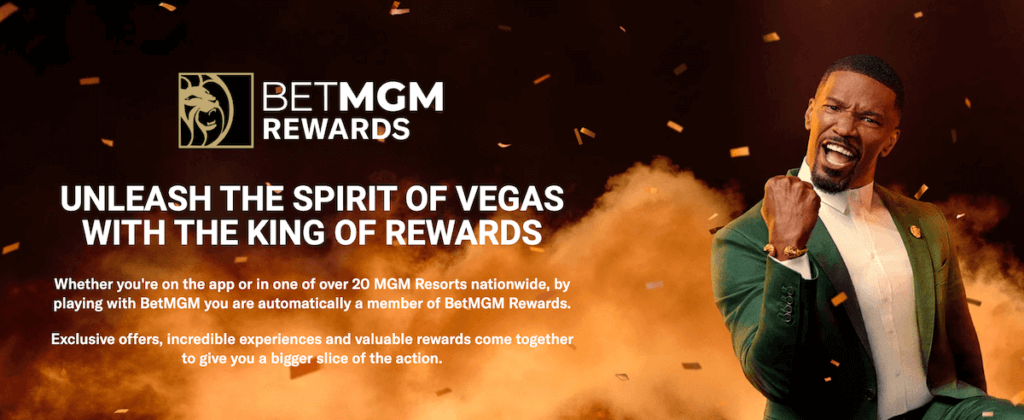 BetMGM Rewards