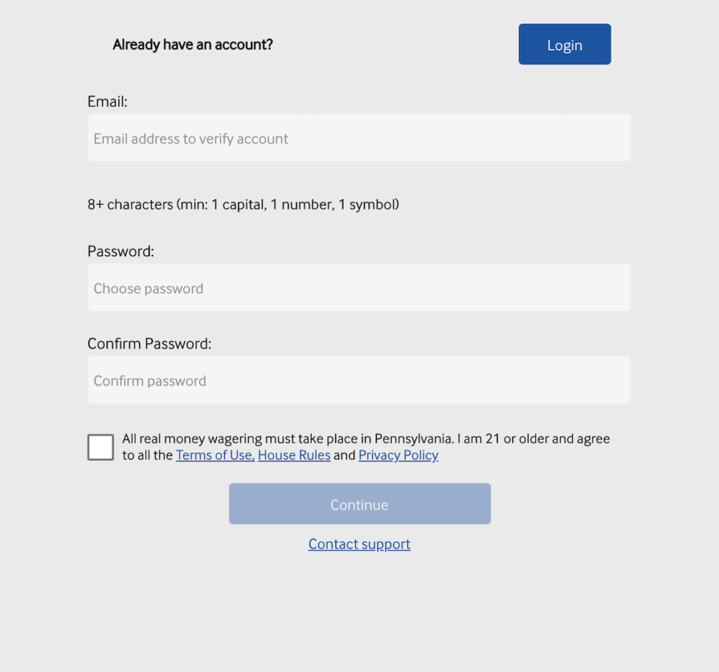 Registration