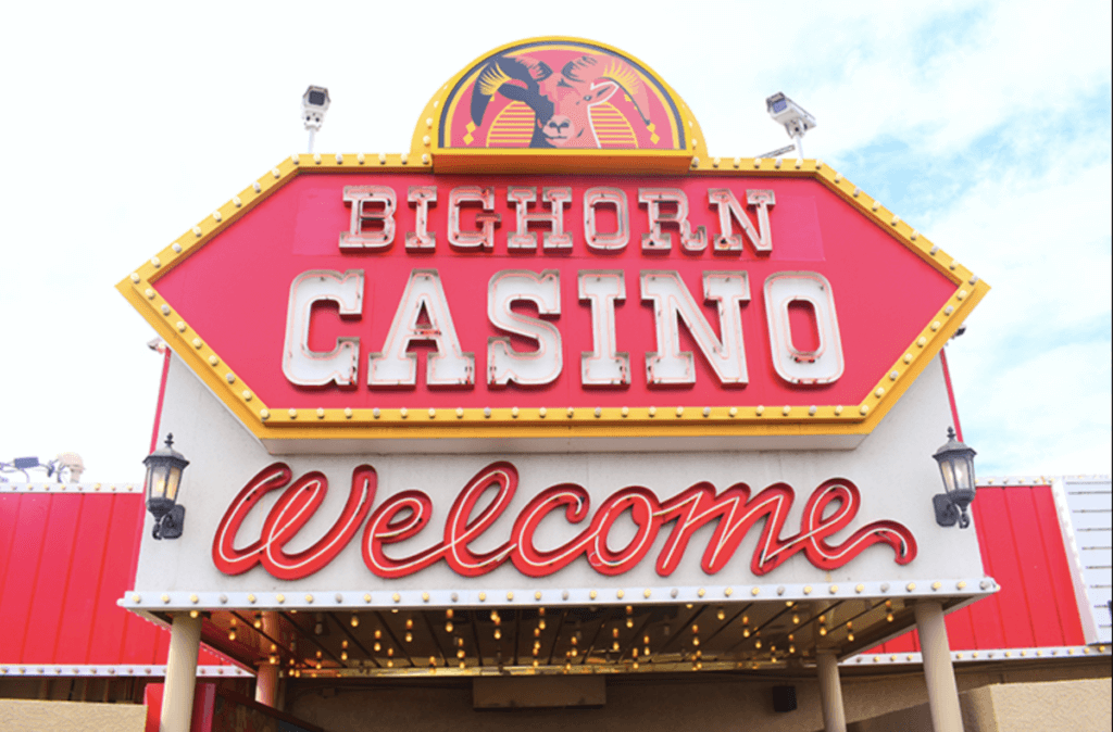 Bighorn Casino