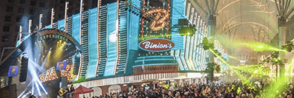 Binion's Gambling Hall and Hotel