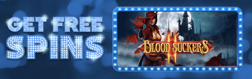 TwinSpires Blood Suckers 2 promo