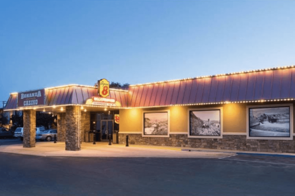 Bonanza Inn & Casino