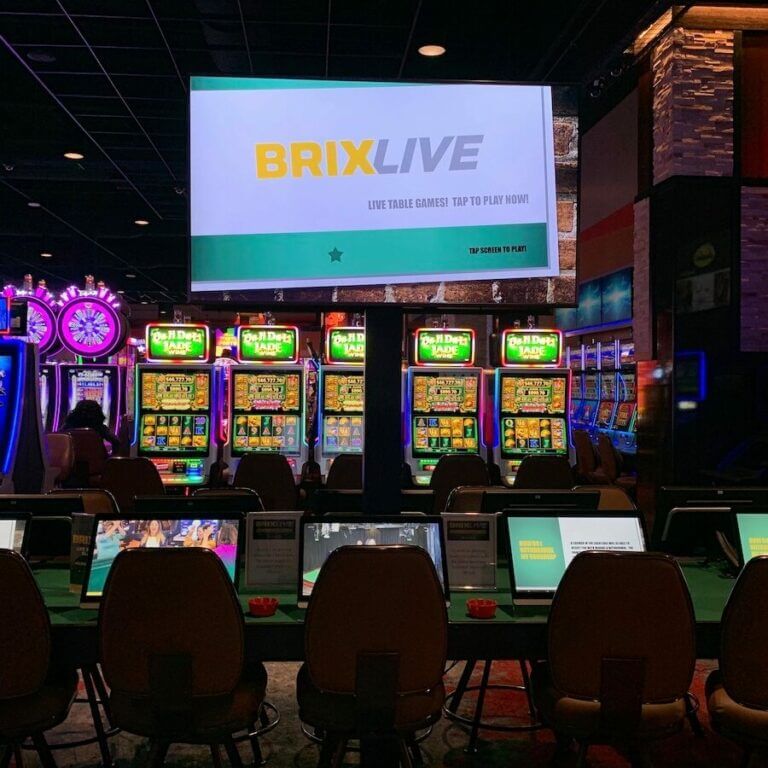 Oklahoma Casino Guide and Map Online Casinos in OK