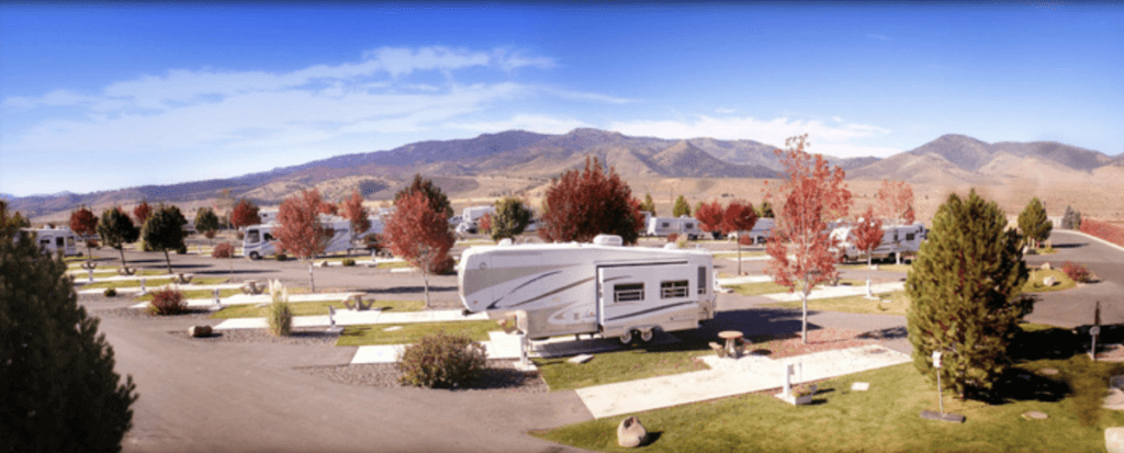 Bordertown Casino RV Resort