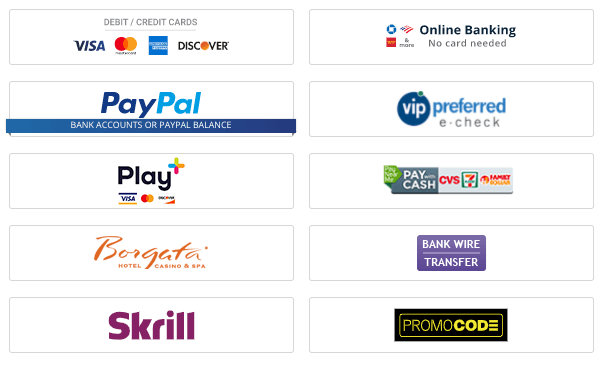 Payments