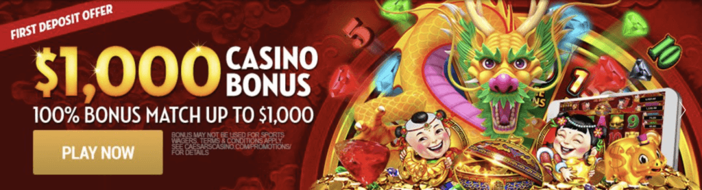 Welcome bonus