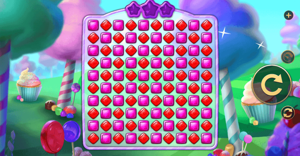 Candy Blasted online slot