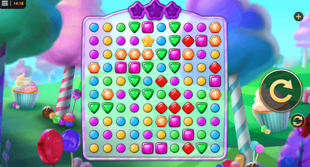 Candy Blasted online slot High 5 Games