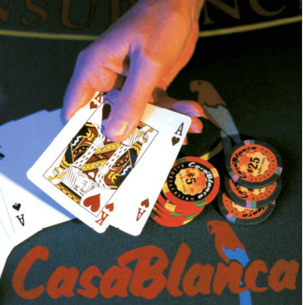 CasaBlanca Hotel-Casino-Golf-Spa
