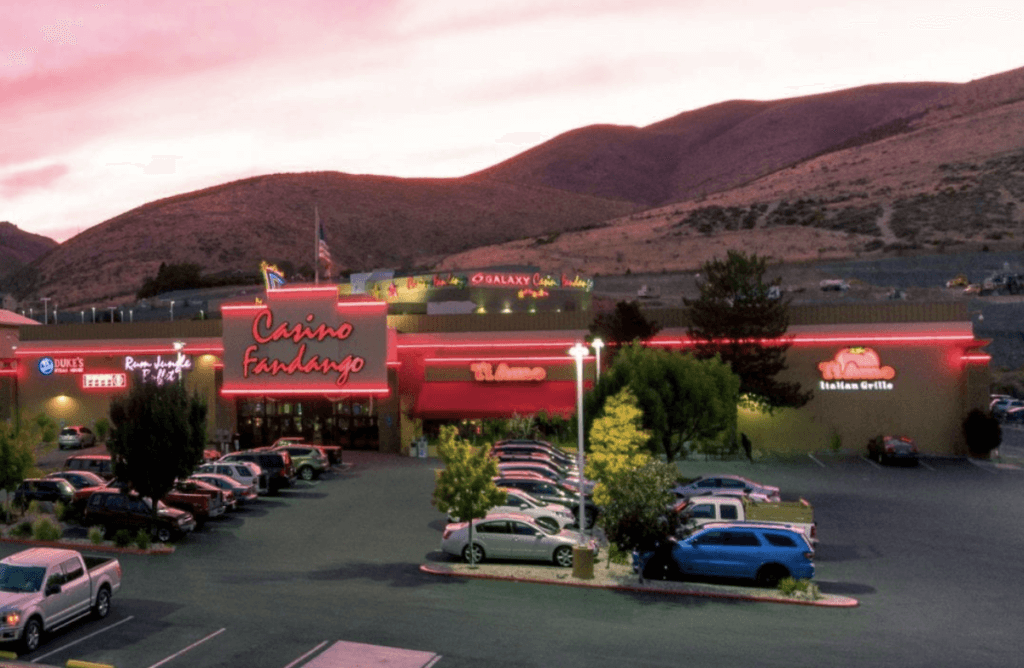 Casino Fandango