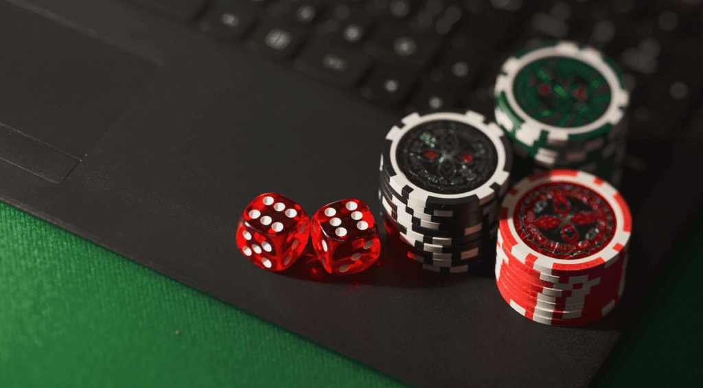 Blog describes in articles about casino - entry required