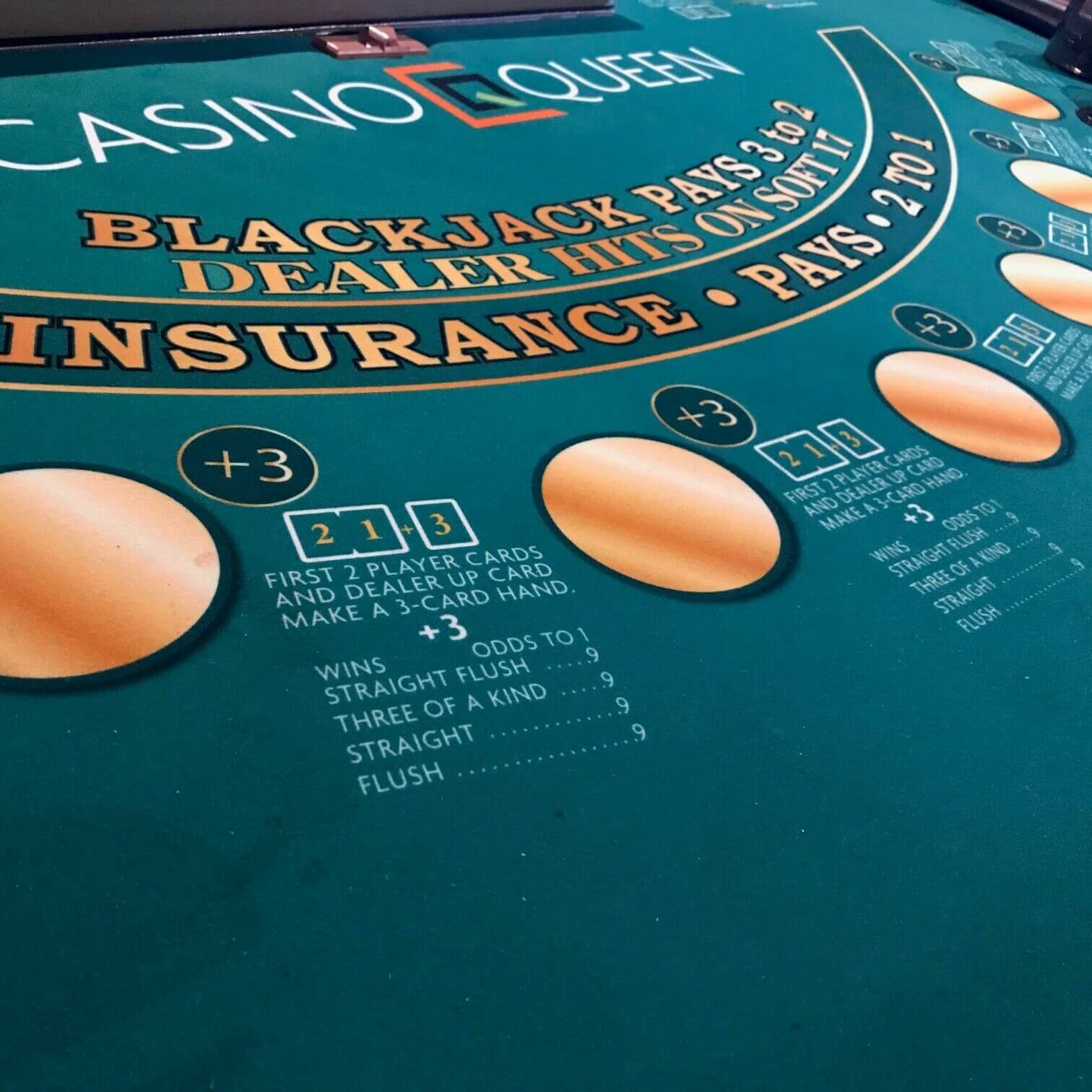 Casino Queen Marquette