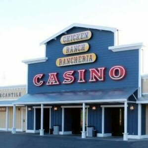 are casinos in california legal