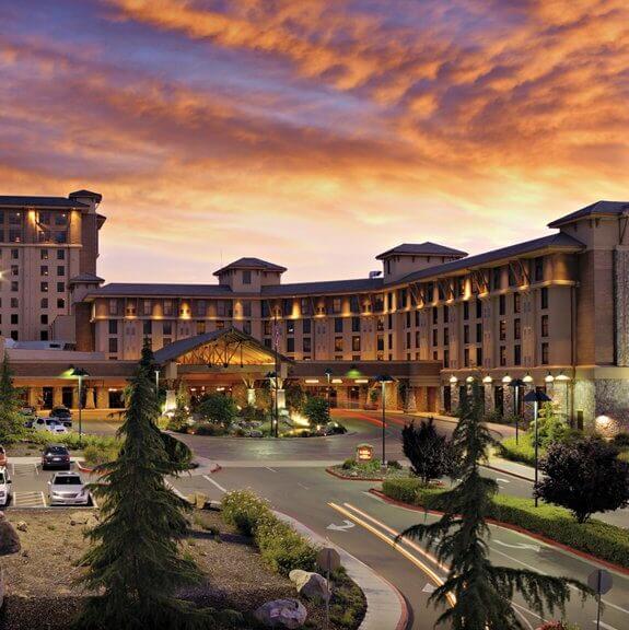 Chukchansi Gold Resort & Casino