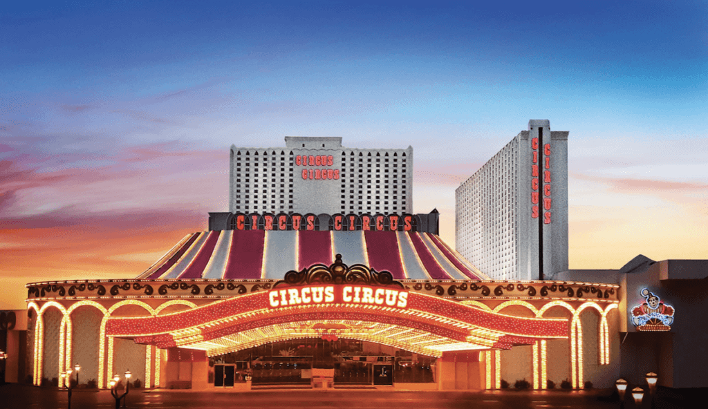 Circus Circus Hotel & Casino