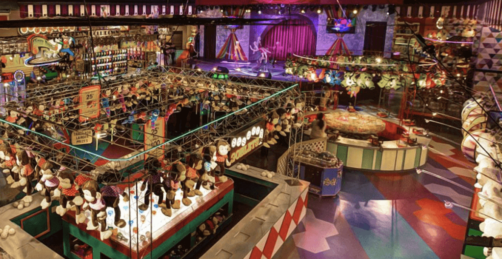 Circus Circus Hotel Casino-Reno
