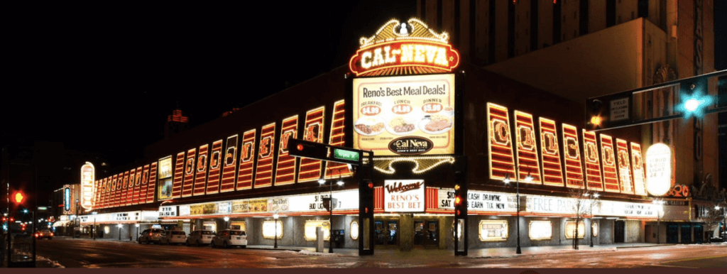Club Cal-Neva