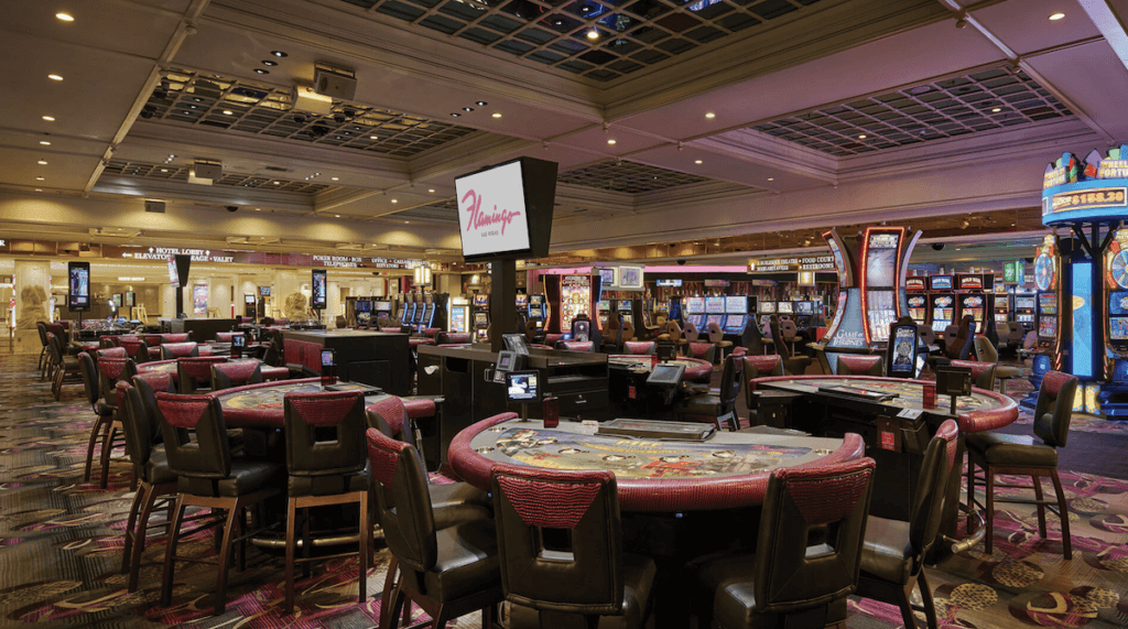 Cromwell Las Vegas, The