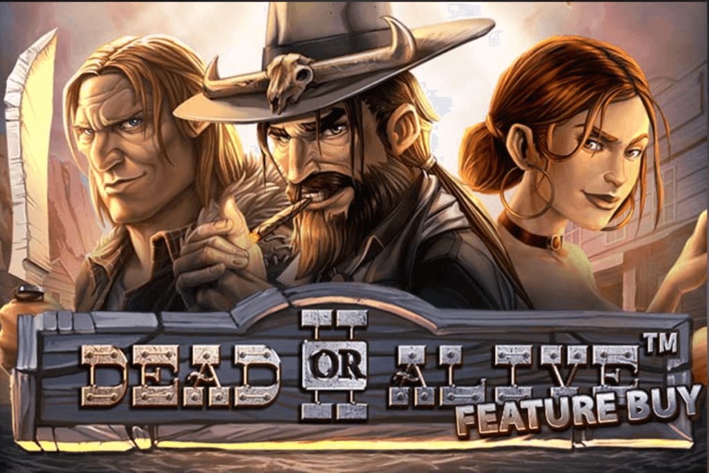 Dead or Alive 2 online slot by NetEnt comes with a Bonus Buy version!