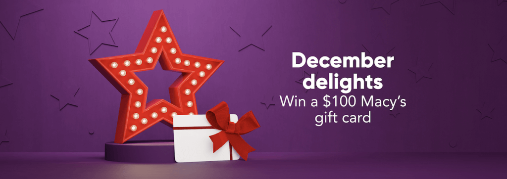 December Delights Virgin Casino