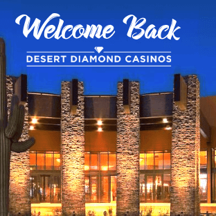 Desert Diamond Casino - Why