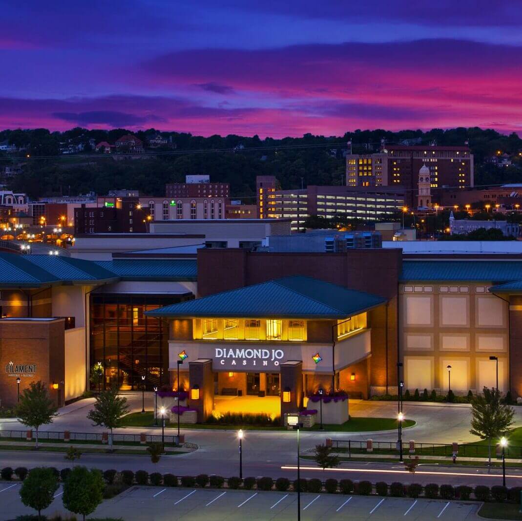 Diamond Jo Casino Dubuque