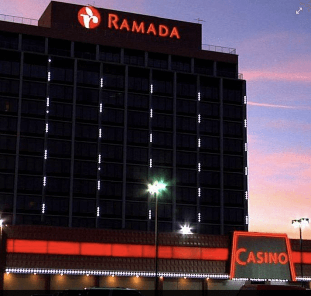 Diamond’s Casino