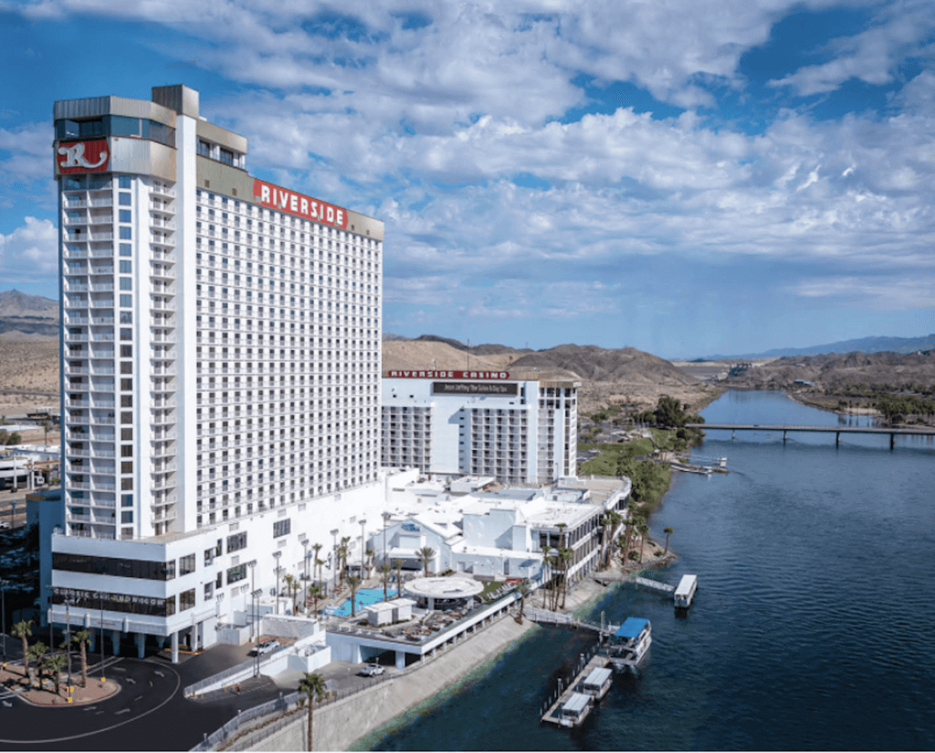 Don Laughlin's Riverside Resort Hotel & Casino