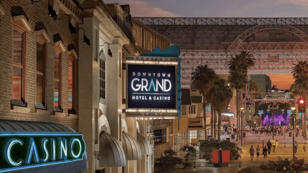 Downtown Grand Casino