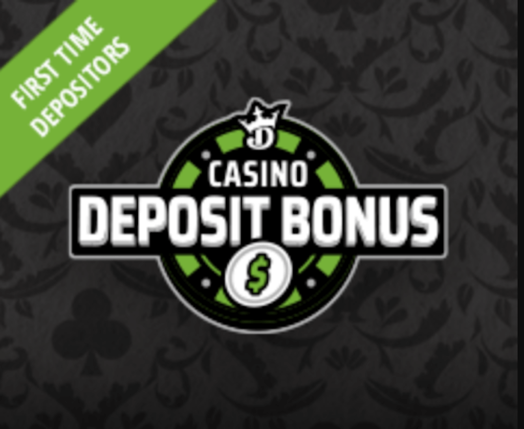DraftKings Welcome Bonus
