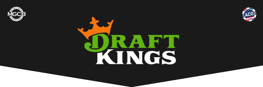 DraftKings in Michigan banner - Michigan