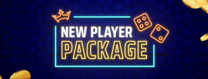 DraftKings Casino new player package