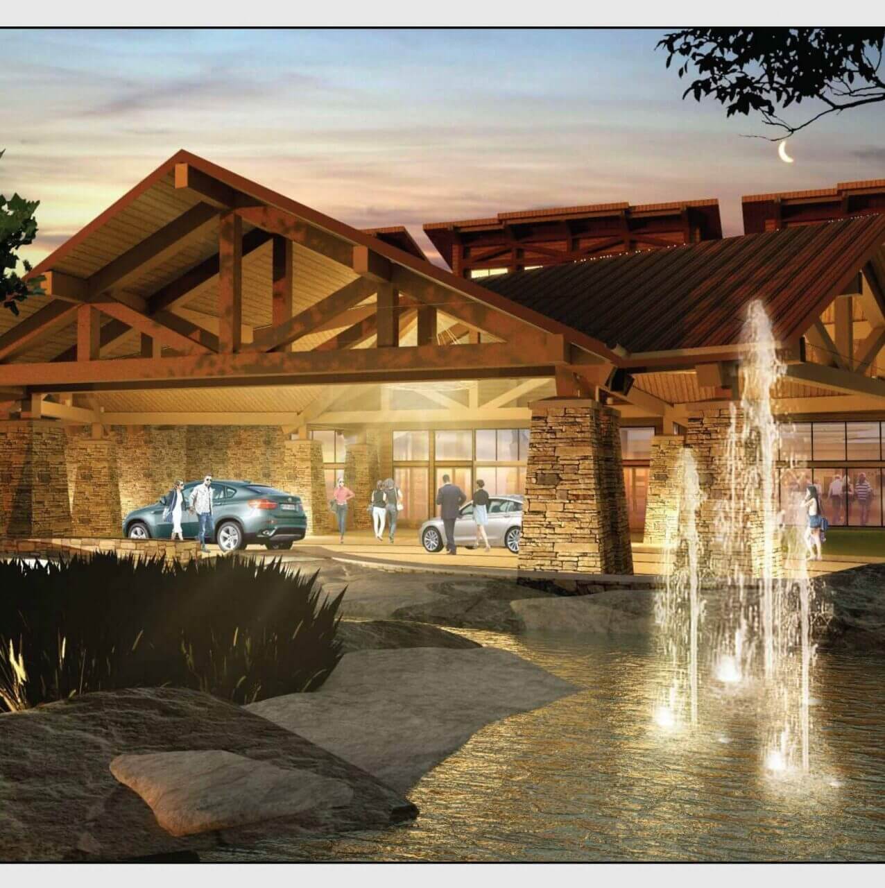 Eagle Mountain Casino