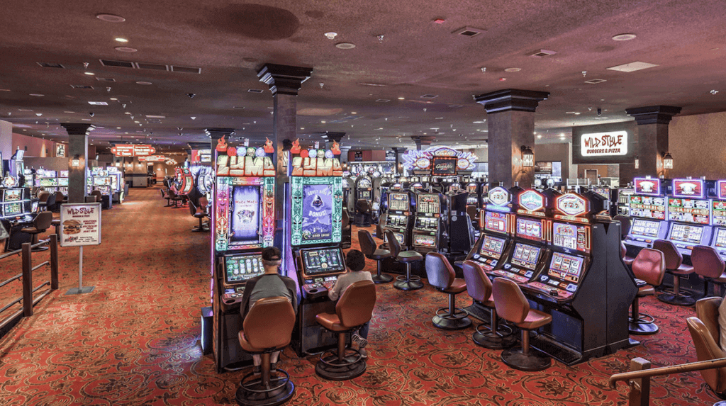 Edgewater Hotel Casino
