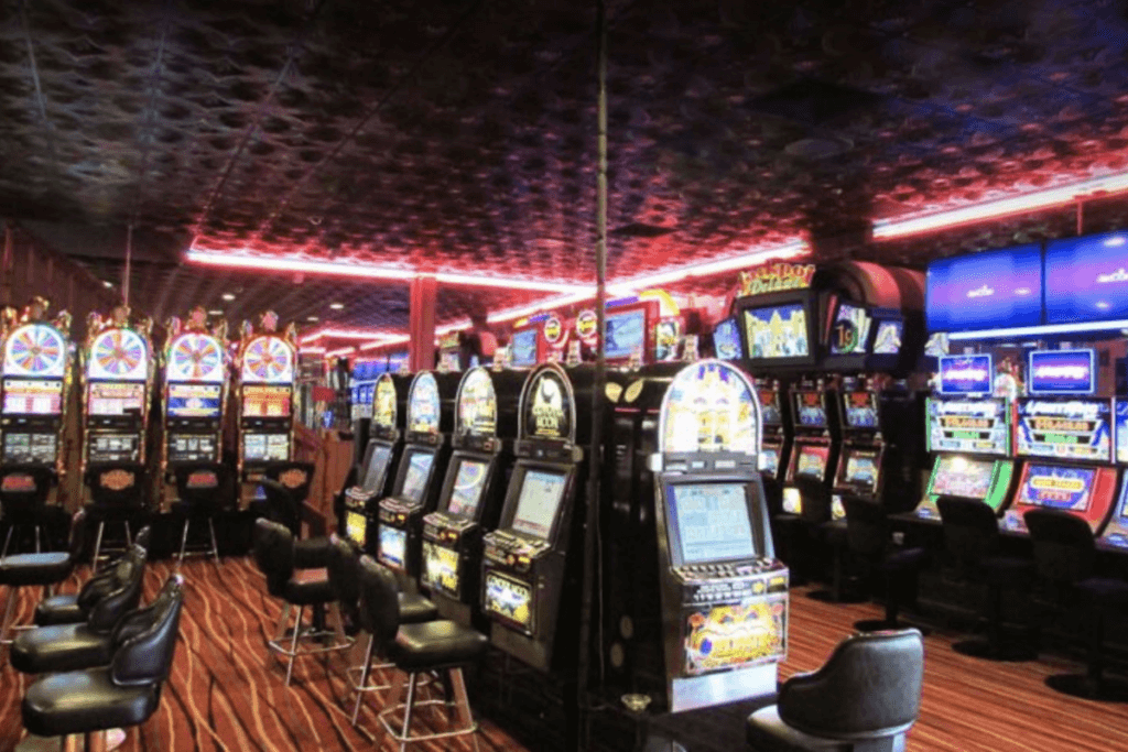 El Capitan Resort Casino